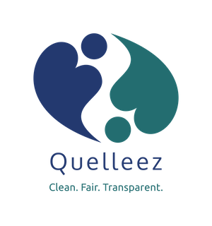 Quelleez main logo